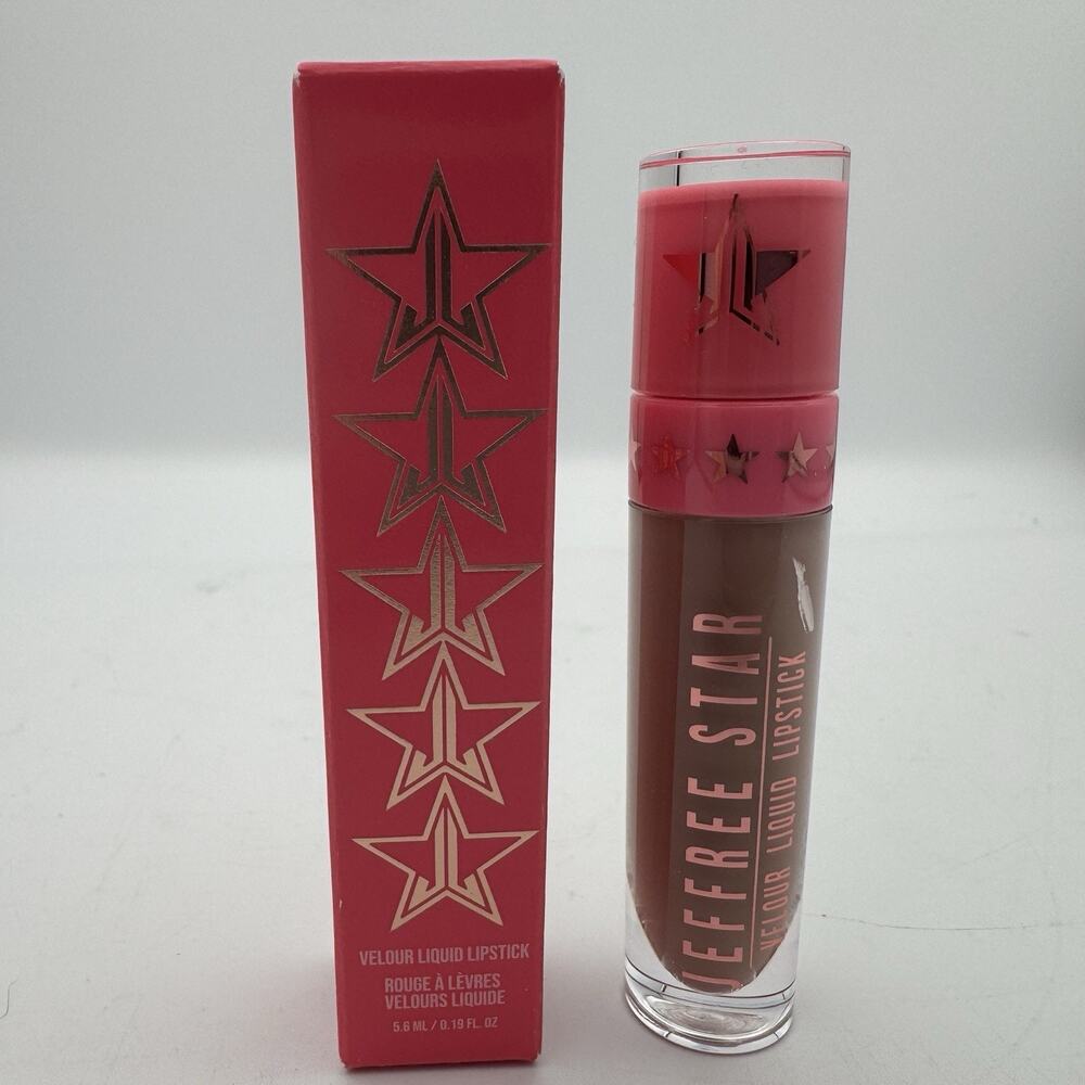 Jeffree Star Velour Liquid Lipstick Posh Spice 5.6 mL New In Box